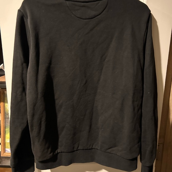 Large Pajar Black Crewneck Women’s Sweater - Picture 6 of 6